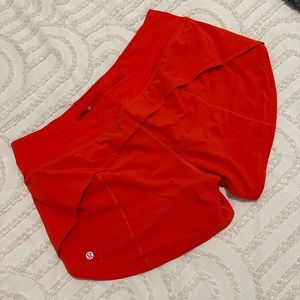 LULULEMON SPEED UP MID RISE 4”